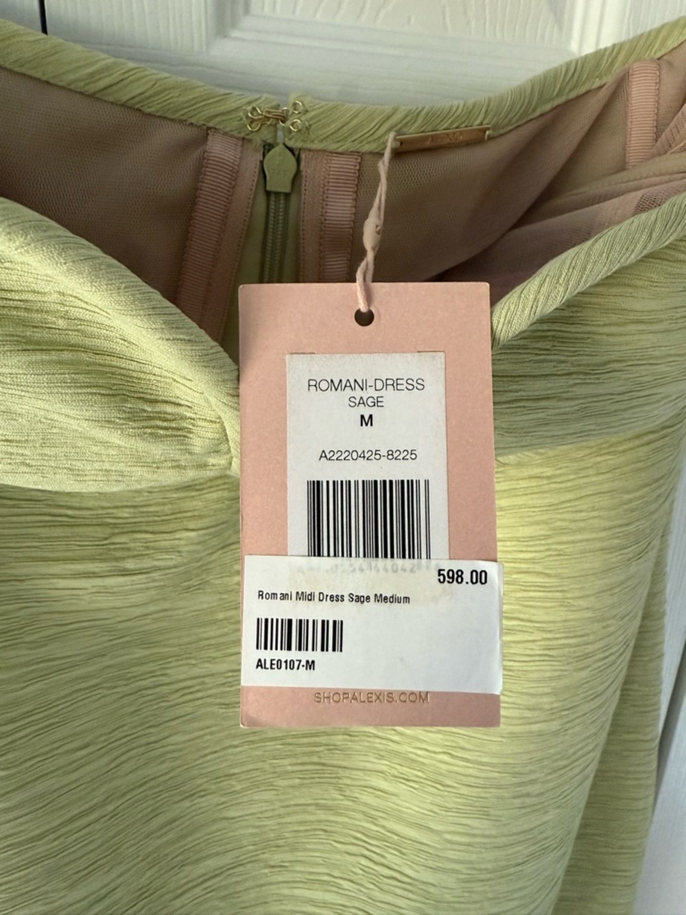 NWT Alexis Dress - Picture 4 of 4